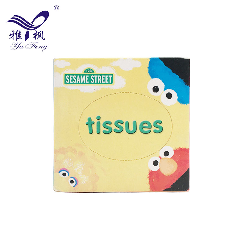 tissue paper กระดาษชำระ