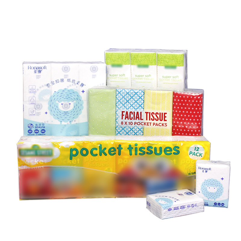 pocket tissue ทิชชู่