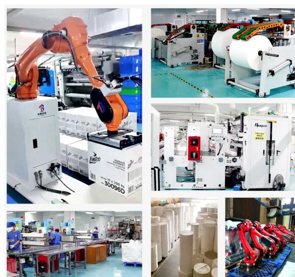 Jiangmen Yafeng Paper Industry Co. บริษัท อุตสาหกรรมกระดาษ Jiangmen Yafeng