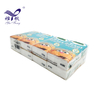 โลโก้ที่กำหนดเอง 3ply Virgin Wood Pulp Pocket Tissue กระดาษทิชชู 