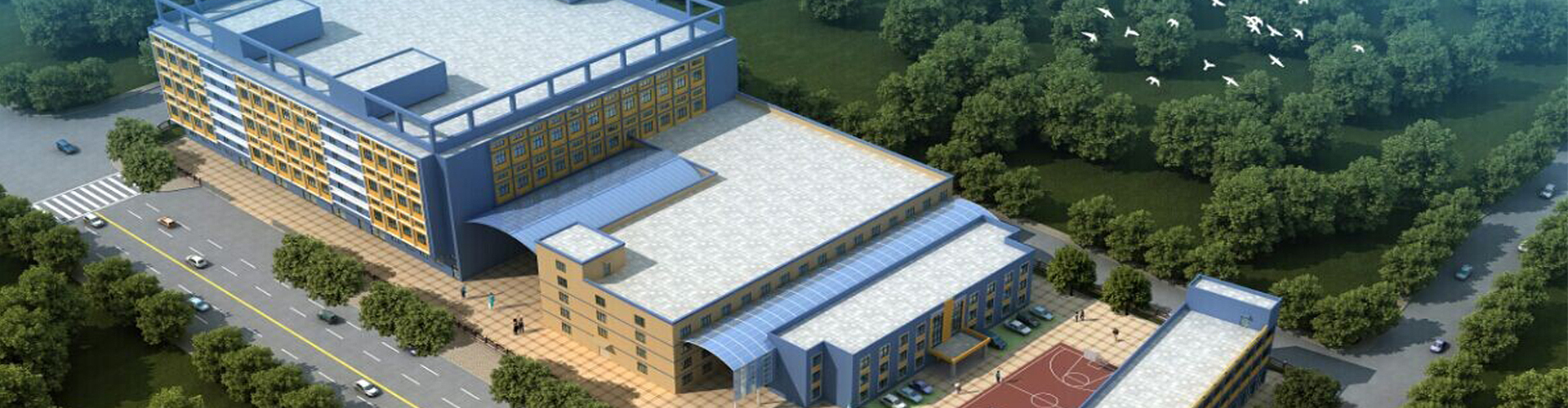 โรงงานเนื้อเยื่อ Yafeng