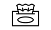 กระดาษเช็ดหน้า (ผ้านุ่ม)