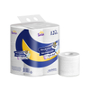 เนื้อเยื่อม้วนห้องน้ำที่มี 1-5 เลเยอร์ที่ปรับแต่งได้และตัวเลือกการนูนหลายตัว