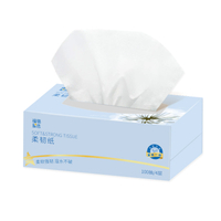 เนื้อเยื่อใบหน้าเนื้อเยื่อไม้หลายชั้นเนื้อเยื่อบรรจุกล่องบรรจุเนื้อเยื่อที่มีการปรับแต่งเนื้อเยื่อขายส่งจำนวนมาก