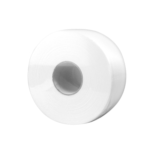Jumbo Roll Tissue Virgin Wood Pulp สำหรับห้องน้ำสาธารณะขายส่งสามารถปรับแต่งได้ด้วยบริการ OEM