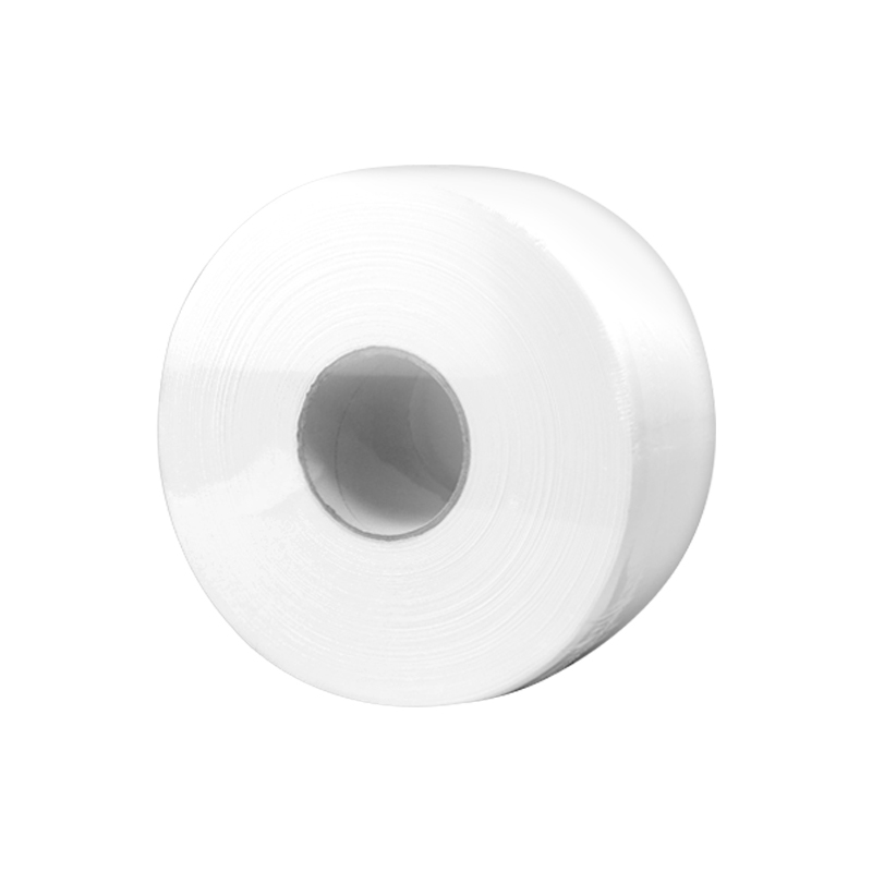 Jumbo Roll Tissue Virgin Wood Pulp สำหรับห้องน้ำสาธารณะขายส่งสามารถปรับแต่งได้ด้วยบริการ OEM