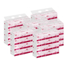 OEM โลโก้ที่กำหนดเองทิ้งขายส่งเนื้อเยื่อหน้าอ่อนแพ็ค 4 Ply 