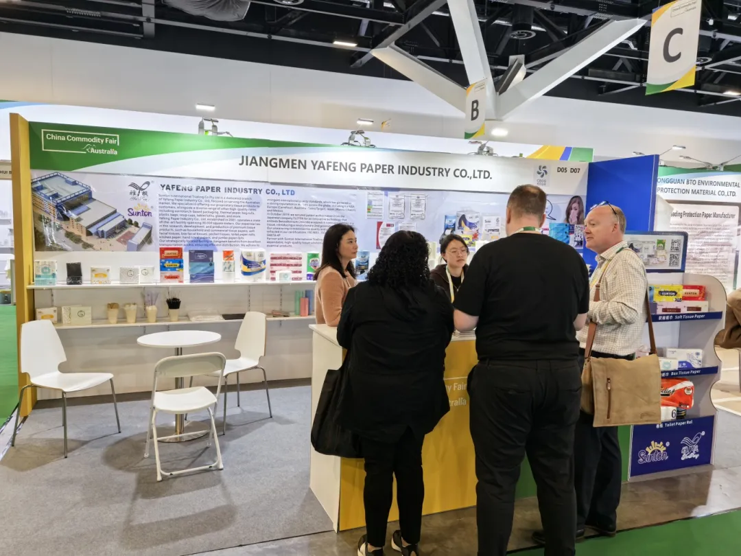 งานฝีมือจากกระดาษทิชชู่